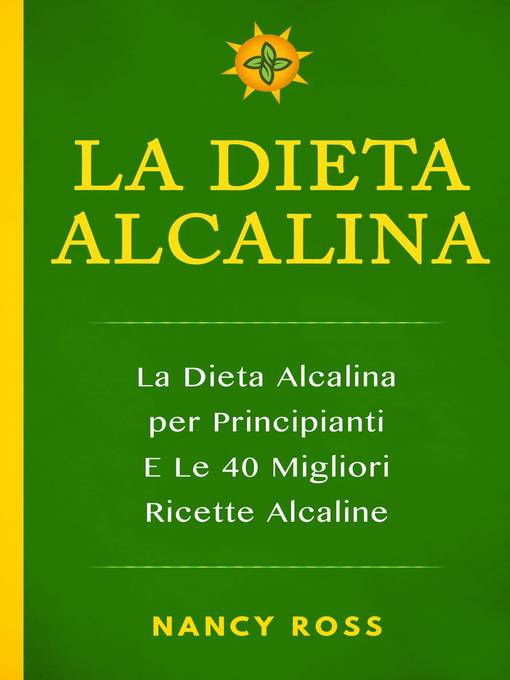 Title details for La Dieta Alcalina by Nancy Ross - Available